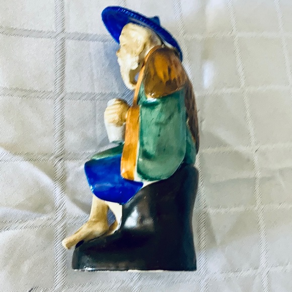 Vintage / Collection / Asian Figurine - Picture 3 of 10